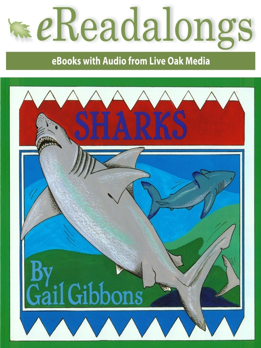 Cover image for Sharks